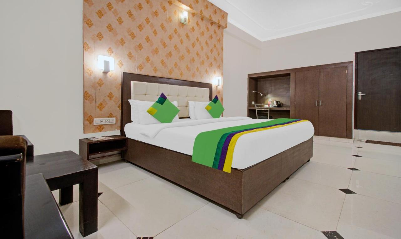 Treebo Trend Dream Palace Jaipur Dış mekan fotoğraf