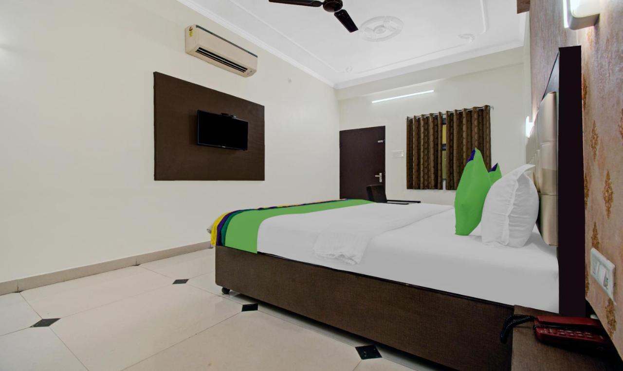Treebo Trend Dream Palace Jaipur Dış mekan fotoğraf