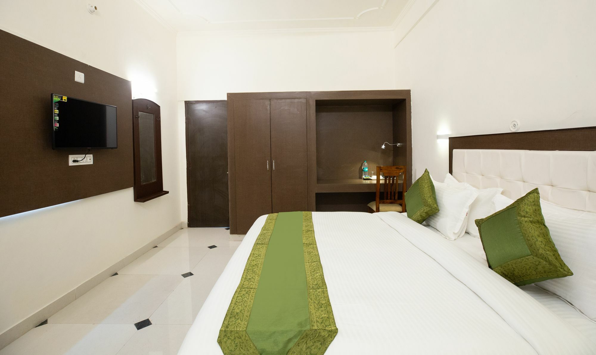 Treebo Trend Dream Palace Jaipur Dış mekan fotoğraf