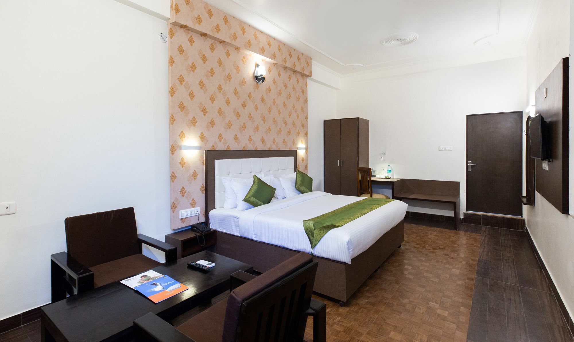 Treebo Trend Dream Palace Jaipur Dış mekan fotoğraf