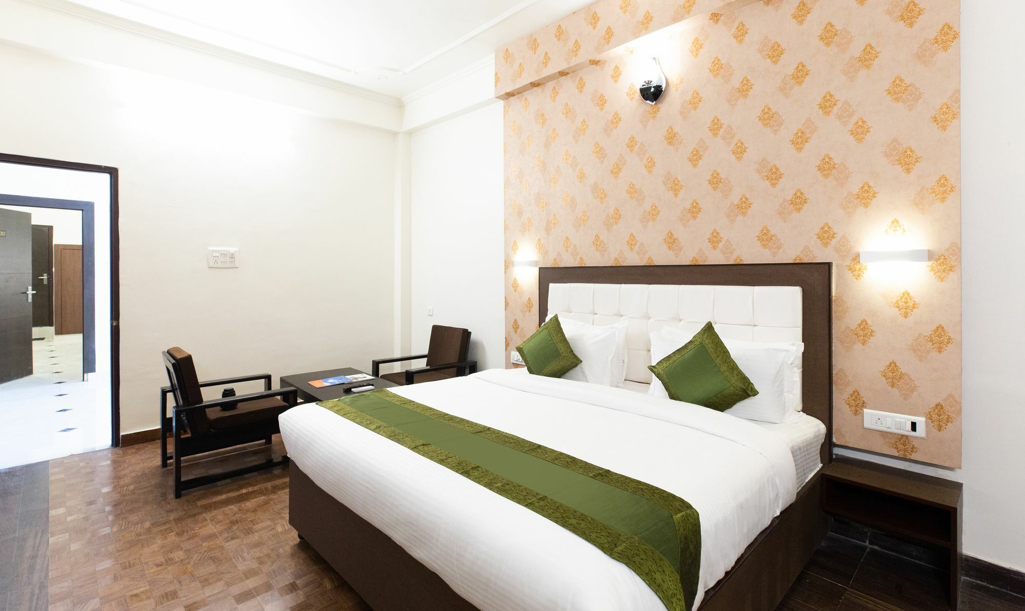 Treebo Trend Dream Palace Jaipur Dış mekan fotoğraf